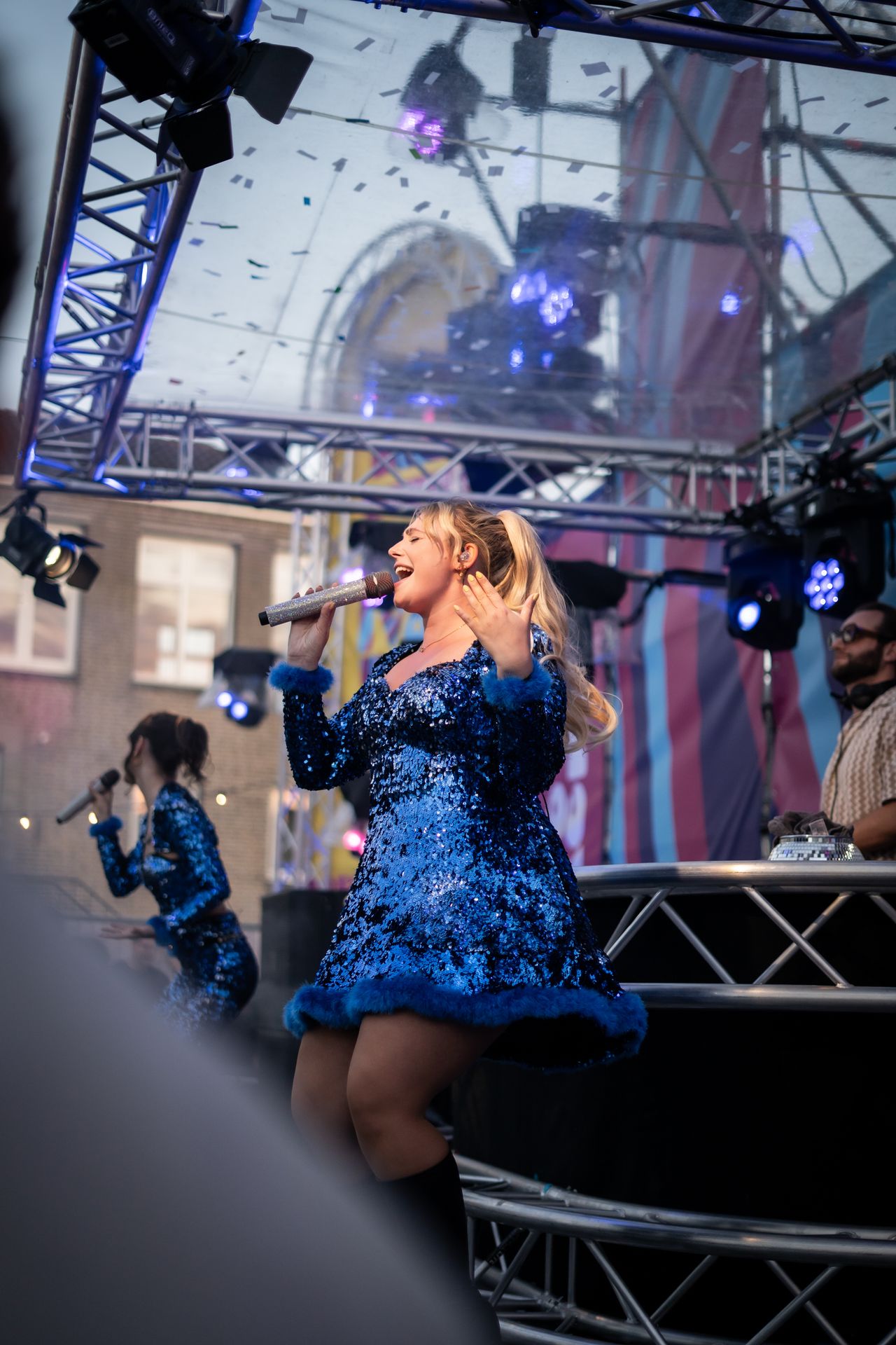 Festival Tijdmachine vorig jaar